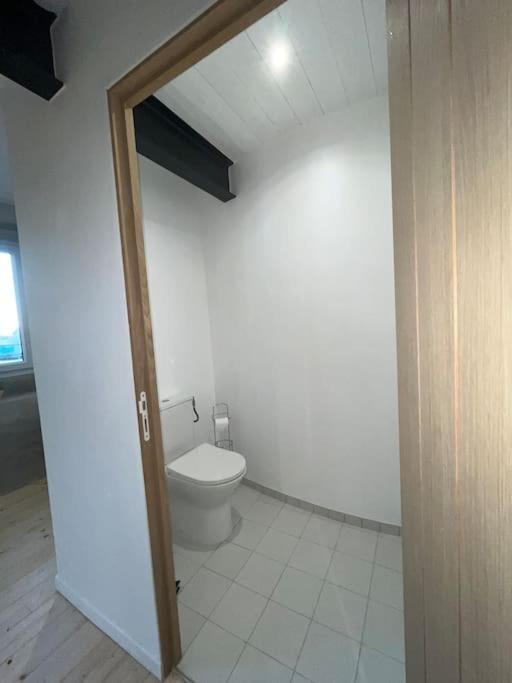 Loue Ancien Moulin A Vent Avec Piscine Et Jacuzzi Βίλα Neuvy-Bouin Εξωτερικό φωτογραφία